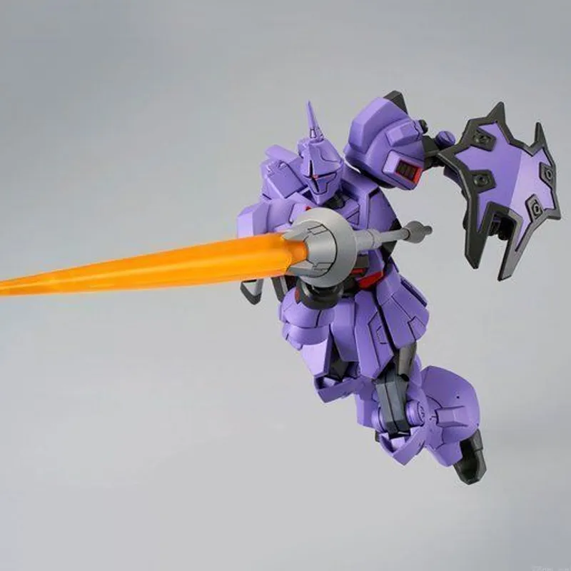 BANDAI HGUC 1/144PB Limited Mobile Suit Gundam Character Jinn's Ambition Model Kits-2