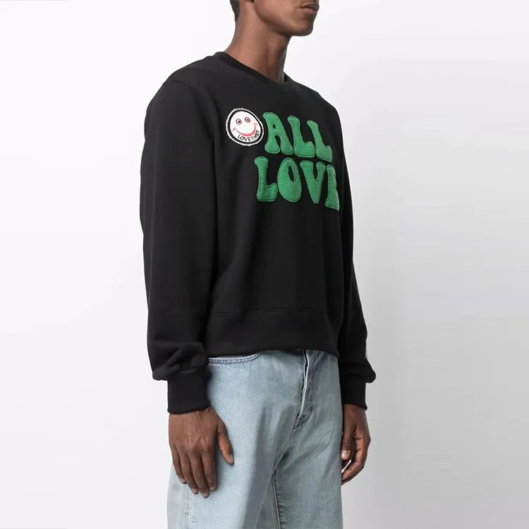 AMIRI All Love Crewneck-2