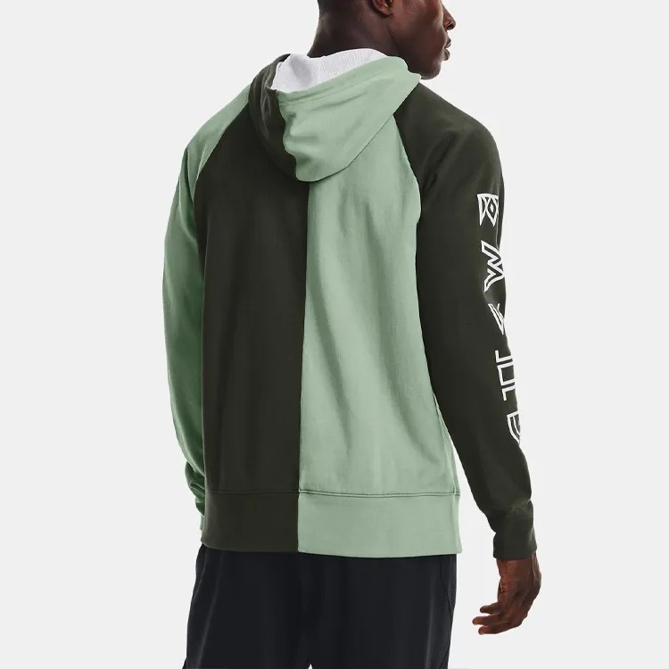 Under Armour Sweatshirts Men Green-3