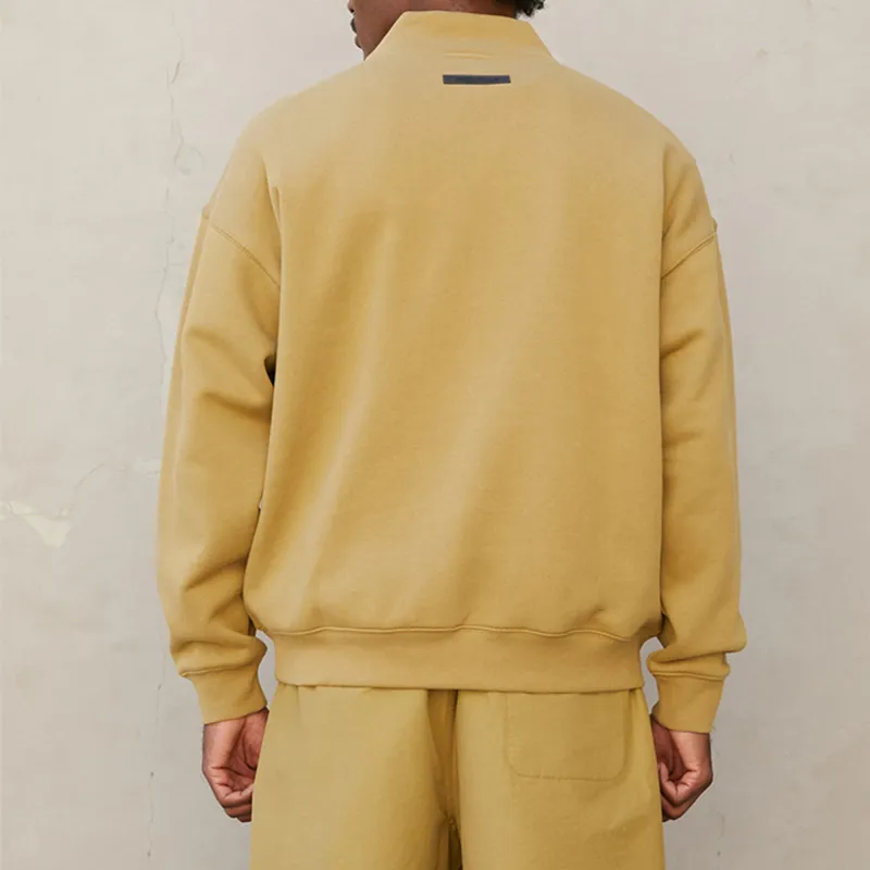 Fear Of God Essentials Pullover Mockneck-3
