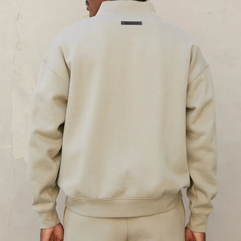 Fear Of God Essentials Pullover Mockneck-5