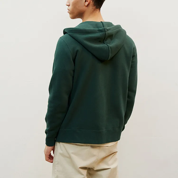 Champion Sweatshirts Unisex Dark Green-2