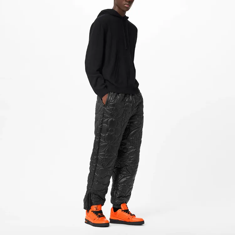 LOUIS VUITTON Lvse Lv Embossed Hoodie-4