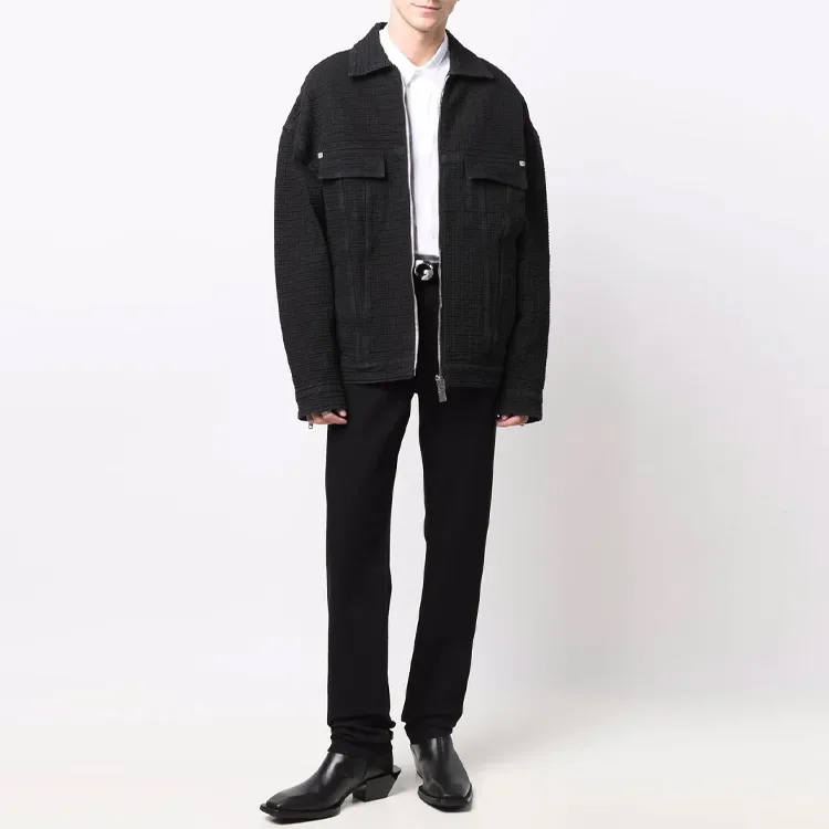 Givenchy Jeans Men Black-1