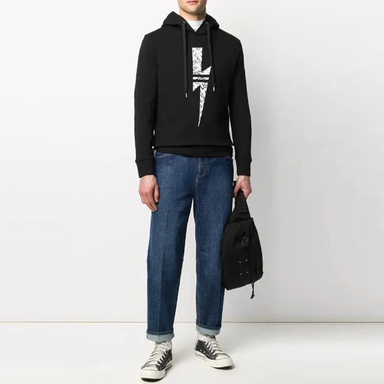 Neil Barrett Jeans Men Blue-1