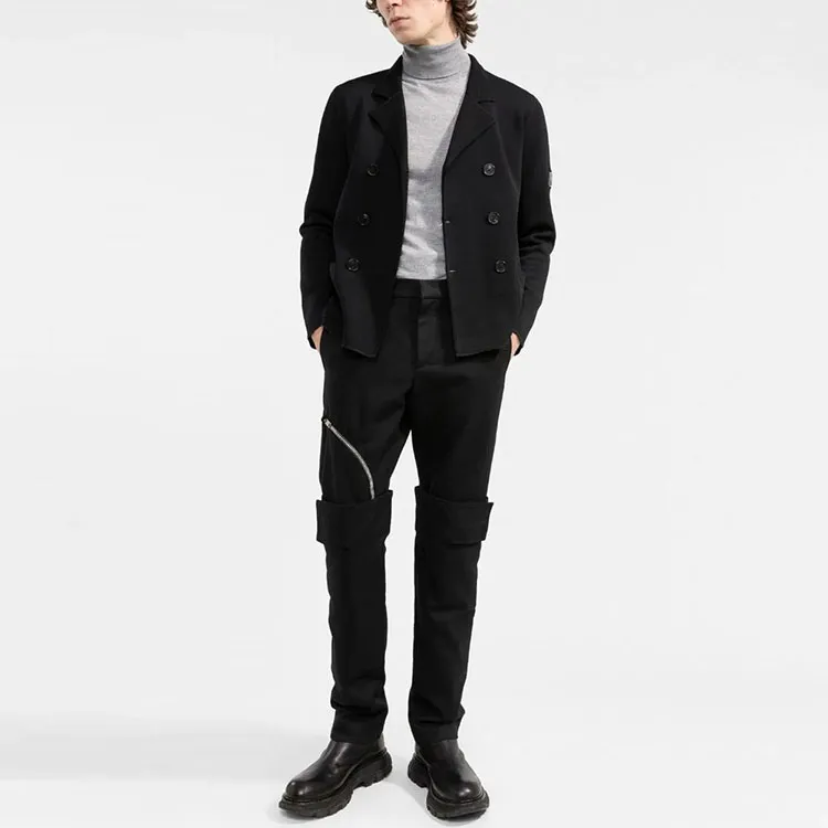 Neil Barrett Business Suits Men Black-1