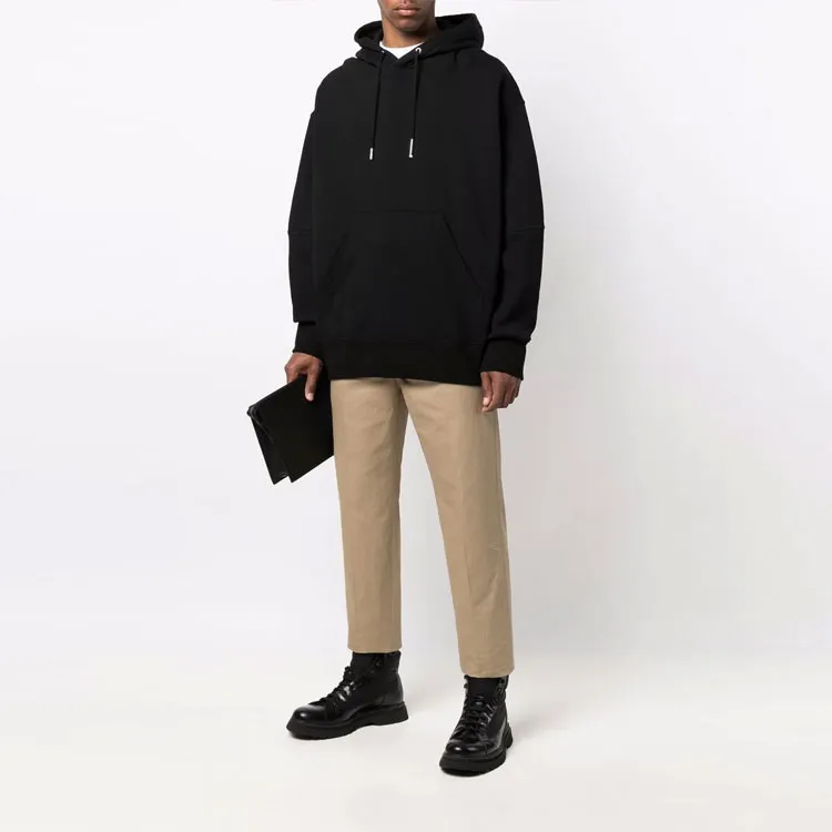 GIVENCHY Sweatshirt Men's Black-1