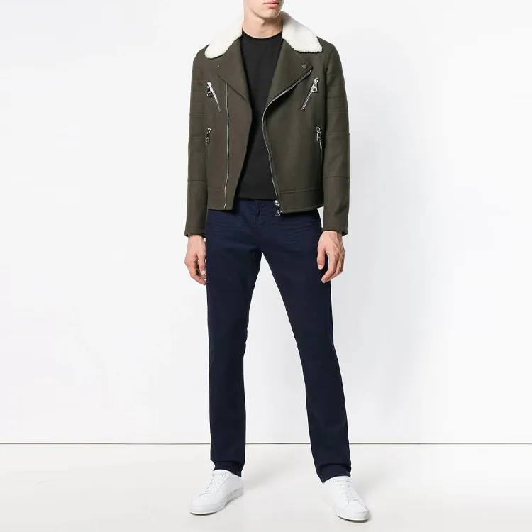 EMPORIO ARMANI Jeans Men Blue-1
