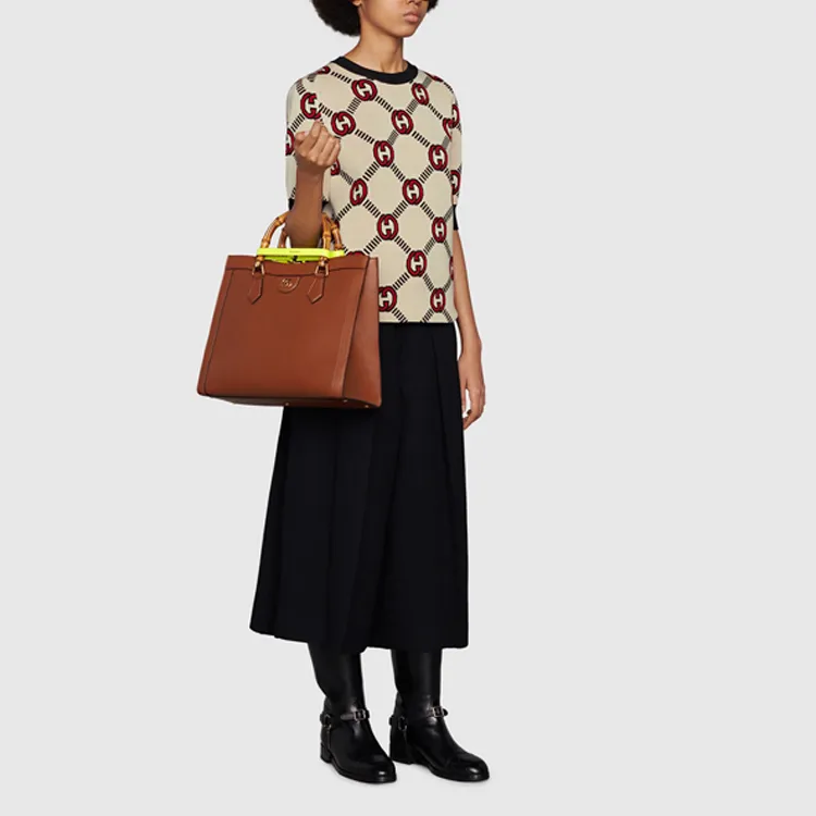 GUCCI Reversible Interlocking G Jumper-5