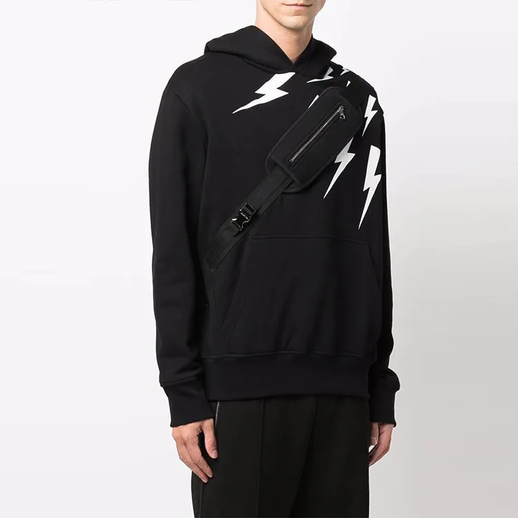 Neil Barrett Sweatshirts Men Black-3
