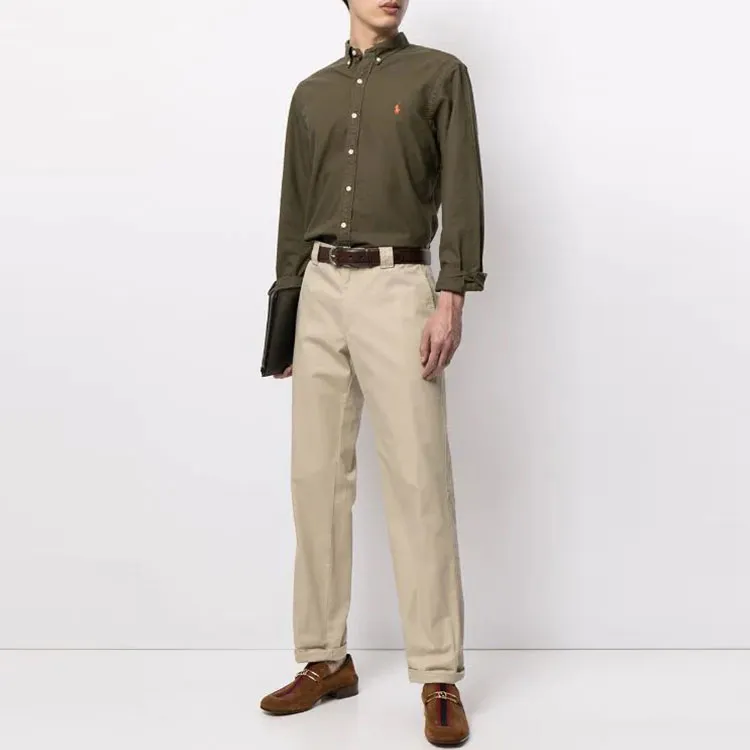 Polo Ralph Lauren Long sleeve Shirt-3