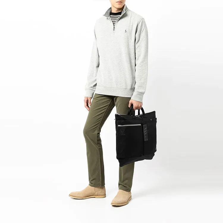 Polo Ralph Lauren Embroidered Logo Sweatshirt-1