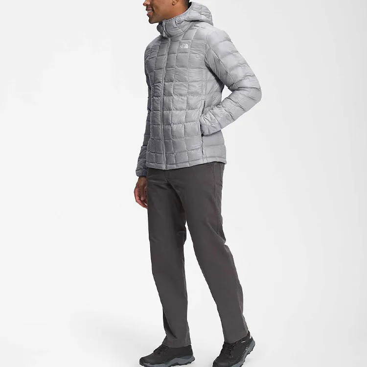 THE NORTH FACE ThermoBall Down Jacket Men's Gray-3