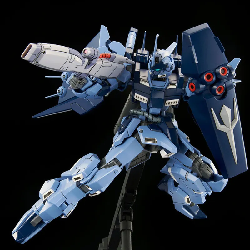 BANDAI Gundam Character PB Limited HGUC 1/144 Mobile Suit Gundam Side Story Lost Node Death Knight 13cm Model Kits-2
