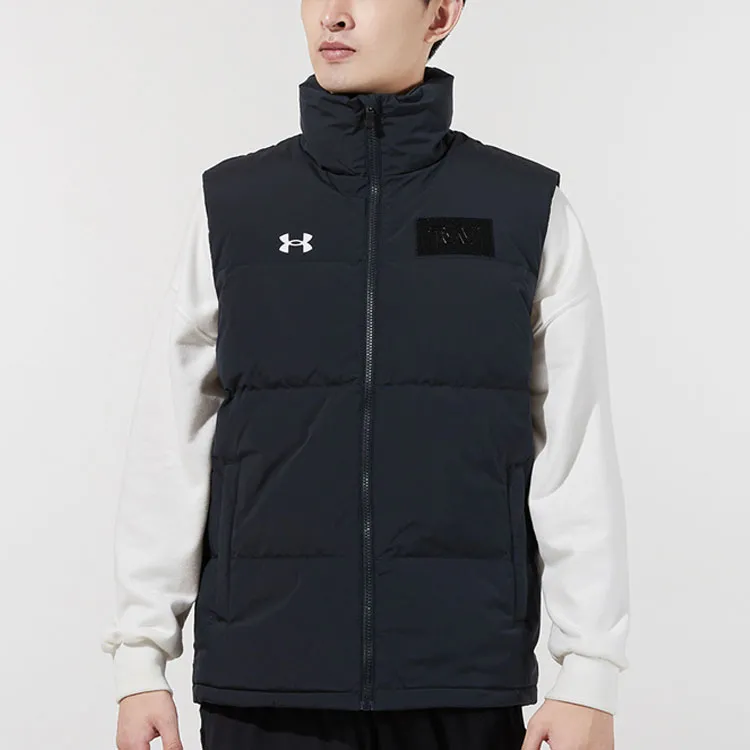 Under Armour Vests Men Black-1