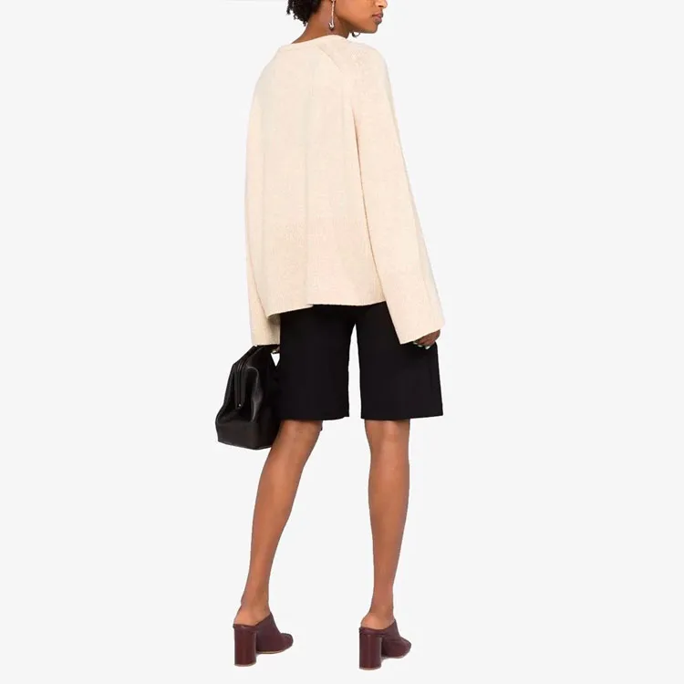 TOTEME Sweaters Women's Beige-1