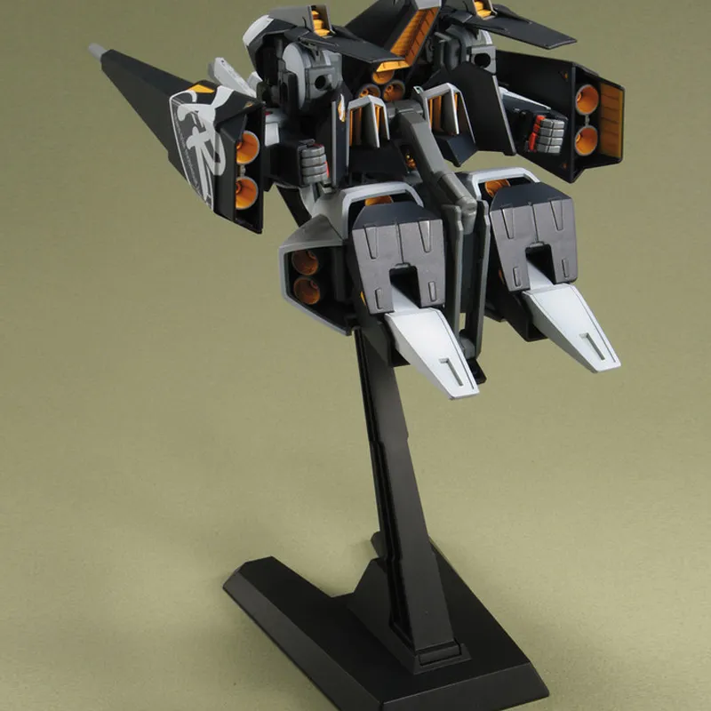 BANDAI Gundam Other Characters HGUC 1/144UC Mobile Suit Gundam Model Kits-7