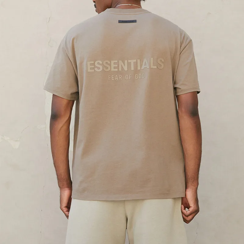 Fear Of God Essentials T shirt-5