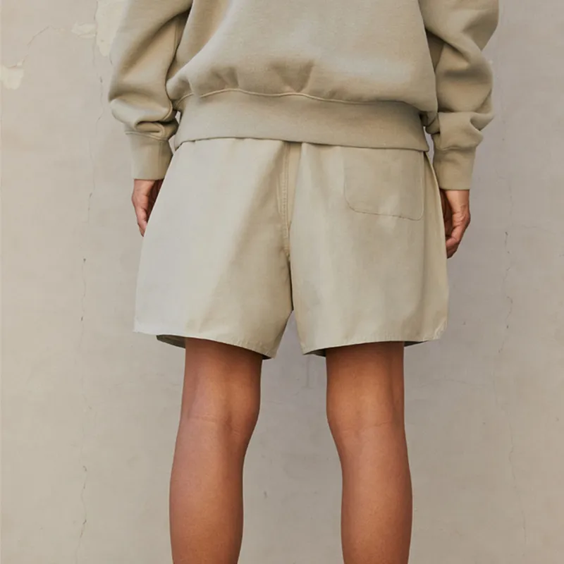 Fear Of God Essentials Volley Short-4