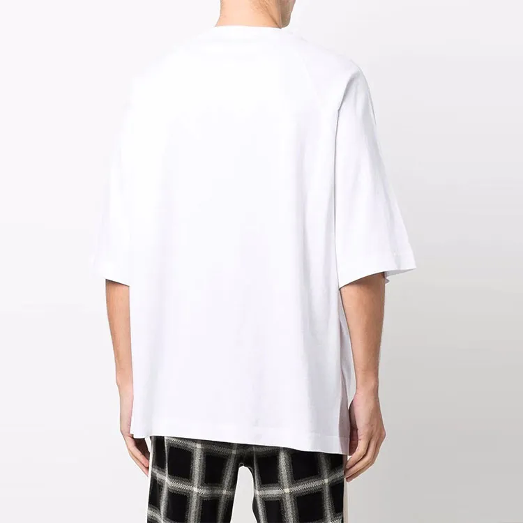 PALM ANGELS Rockstar Oversized T Shirt-2