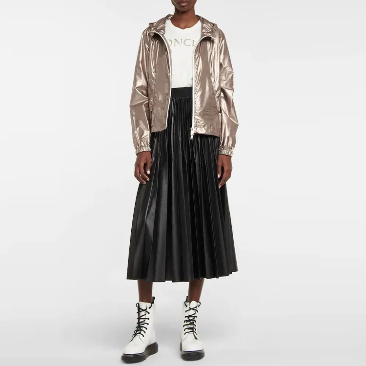 Moncler Jackets Women's Gold-3