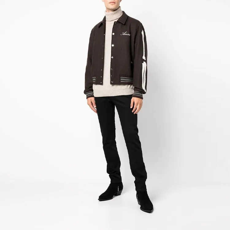 AMIRI Bones Varsity-1