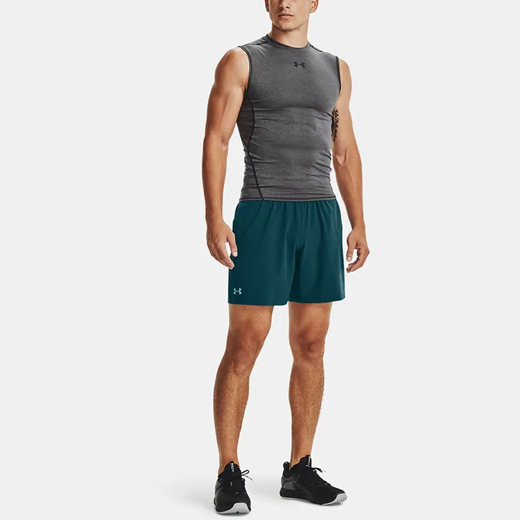 Under Armour Woven Collection Shorts Men's Blue-2