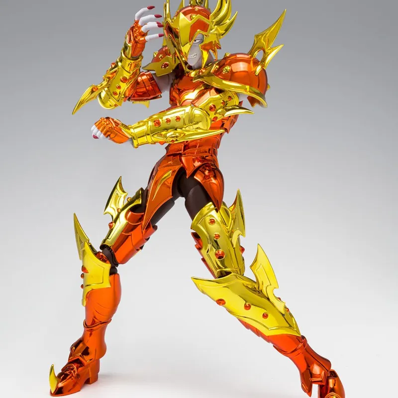 BANDAI Saint Seiya Characters Saint Seiya Saint Cloth Myth EX Sea Monster Cassius 18cm Scale Figures-2
