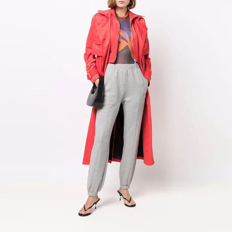 Vetements Logo Track Trousers-3