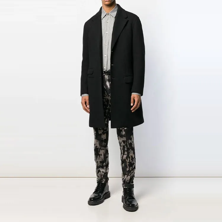 Paul Smith Shirts Men Gray-1