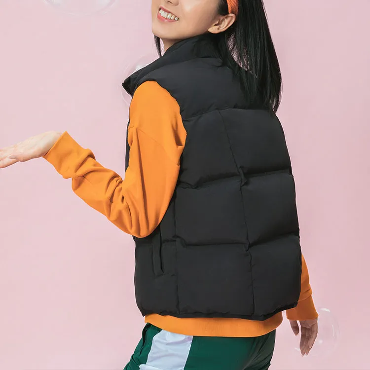 Adidas Vests Women's Black-2
