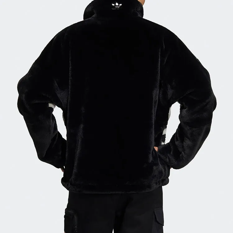 Adidas Originals Jacket Men's Black-2
