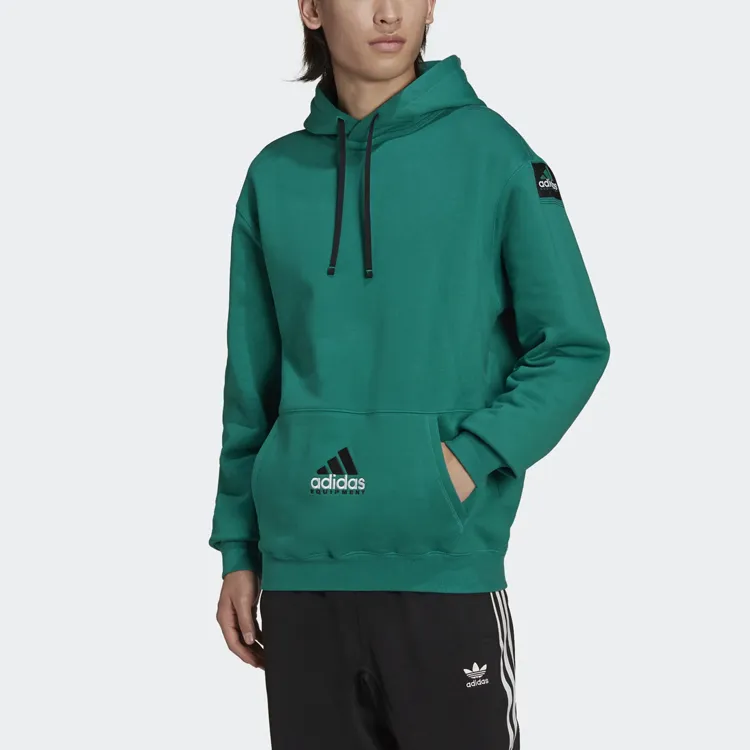 adidas originals EQT Hoodie Sub Green-1