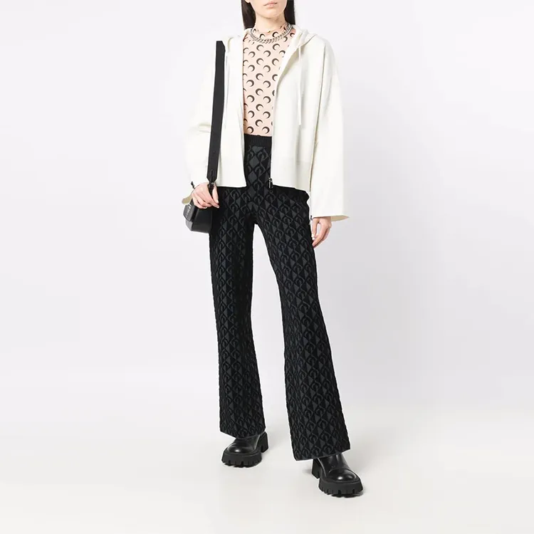 Moncler Sweatshirts Women's White-1