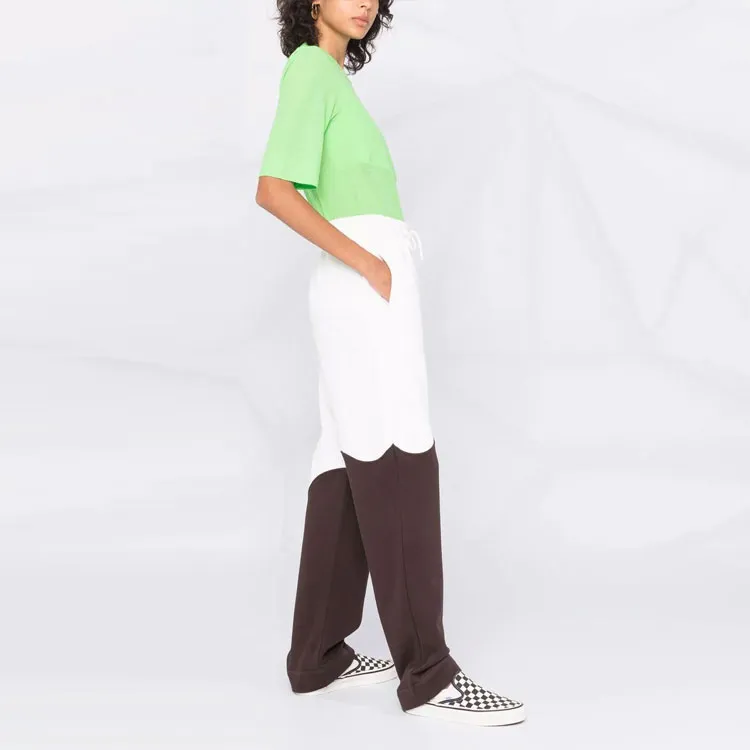 GANNI T-Shirts Women's Green-3