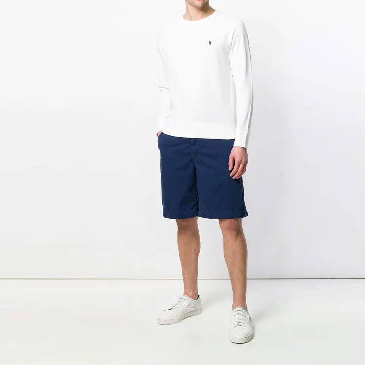 Polo Ralph Lauren Sweatshirts Men White-1