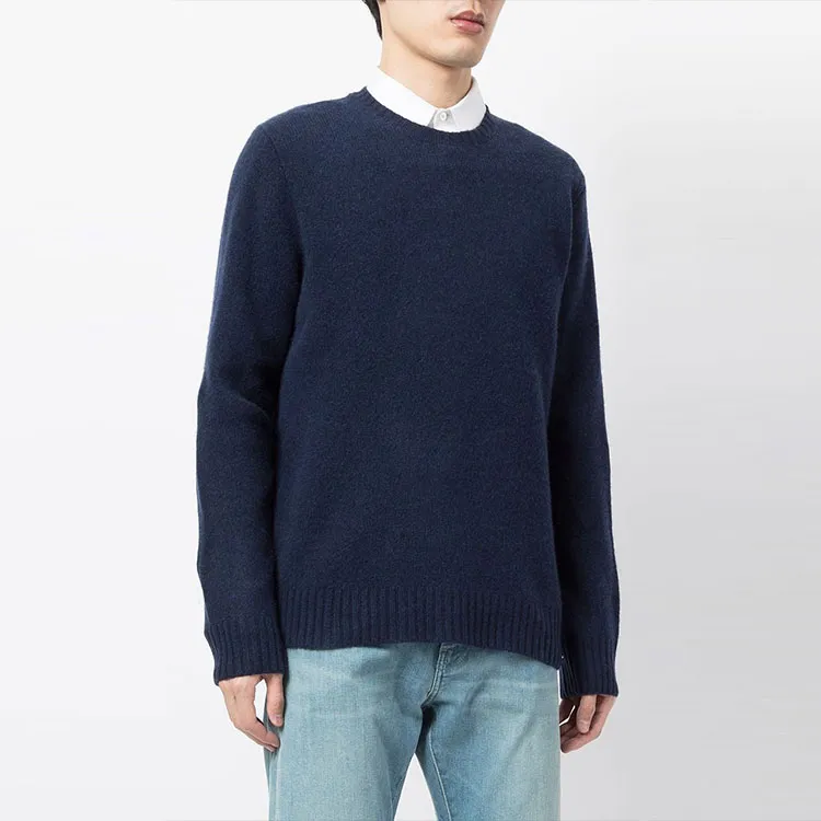 Polo Ralph Lauren Crew neck Brushed effect Jumper-3