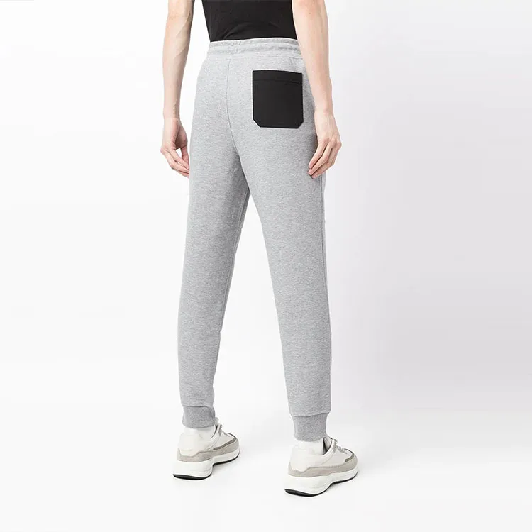 Polo Ralph Lauren Knitted Sweatpants Men Gray-2