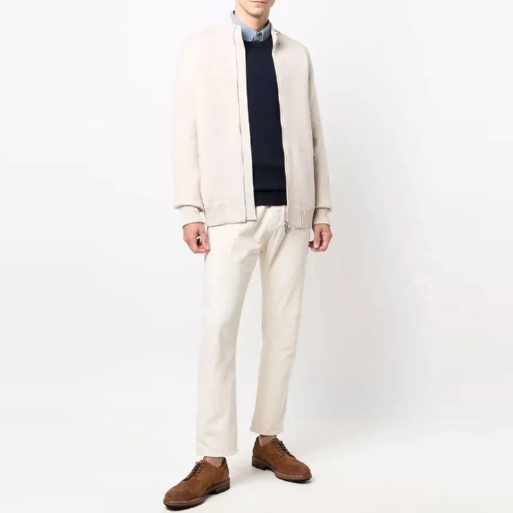 Brunello Cucinelli Crewneck Knitted Jumper-1
