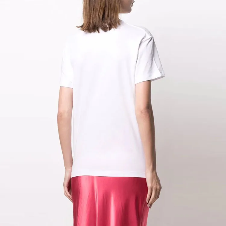 RAF SIMONS T Shirts Women's White-3