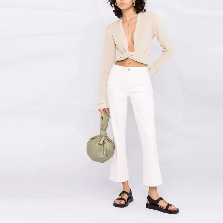 FRAME Jeans Women's White-1