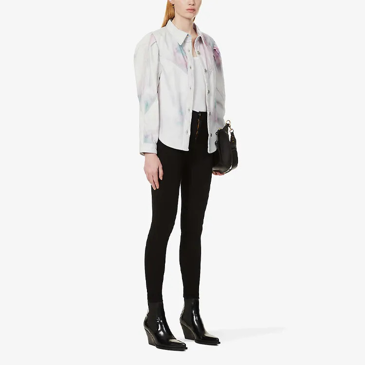 FRAME Jeans Women's Black-1