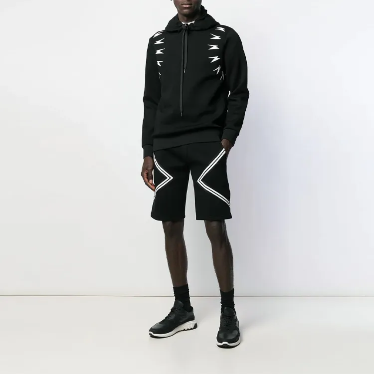 Neil Barrett Sweatshirts Men Black-1