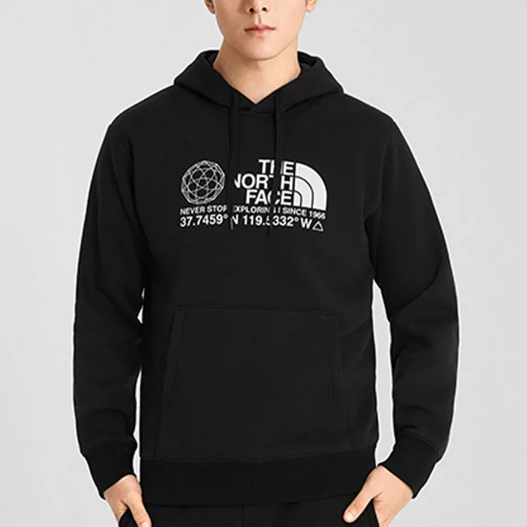 THE NORTH FACE FW22 Sweatshirt Unisex Black-2