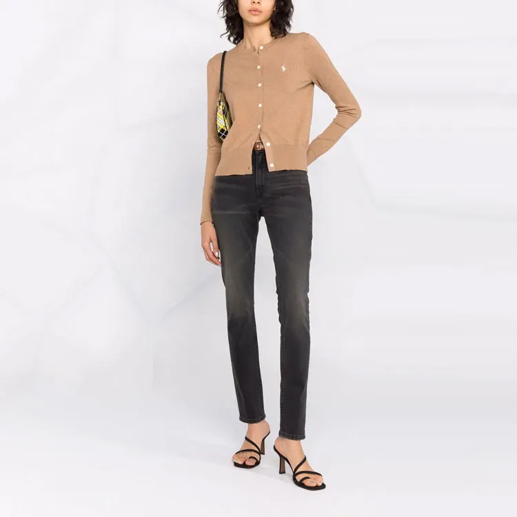 Polo Ralph Lauren FW21 Sweater Women's Umber-1