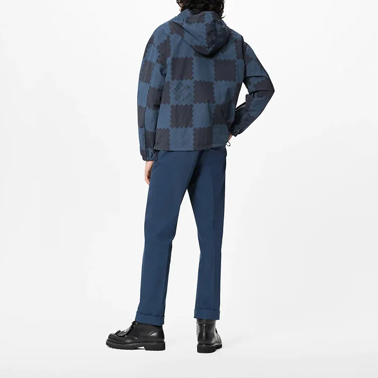 LOUIS VUITTON x NIGO2 SS22 Sweatshirt Men's Dark Blue-3