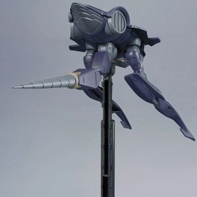 BANDAI HG Mobile Suit Gundam Iron Blooded Orphans Gundam Collection Mobile Armor Main Angel/Hassmon Model Kits 13cm-5