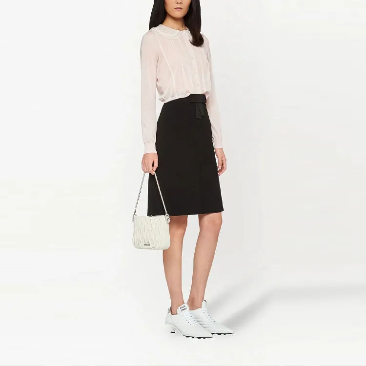 MIU MIU Cashmere Sweaters Women's Pink-1