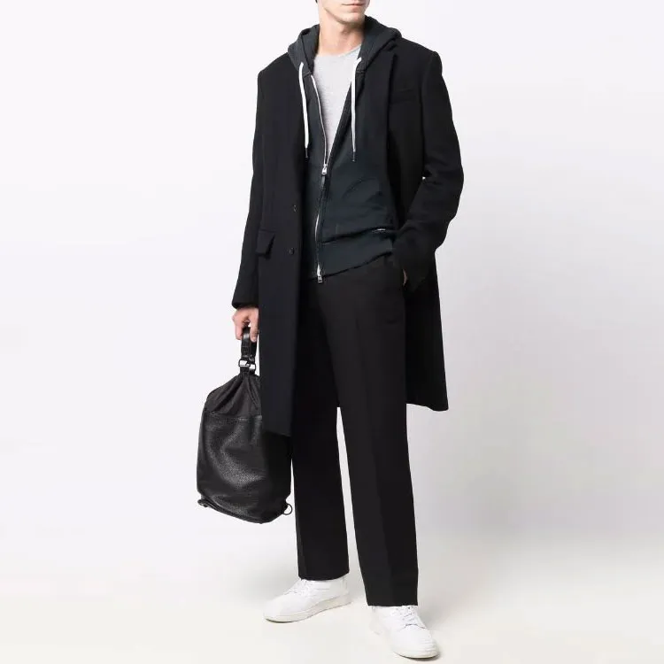 TOM FORD Sweatshirts Men Black-1