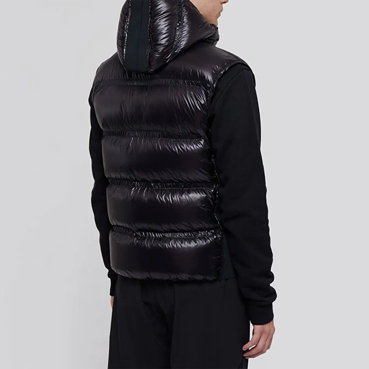 MONCLER GENIUS Vests Men Black-3